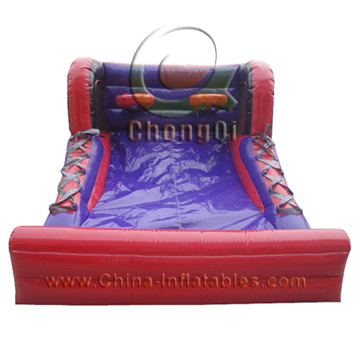 giant inflatable sports games